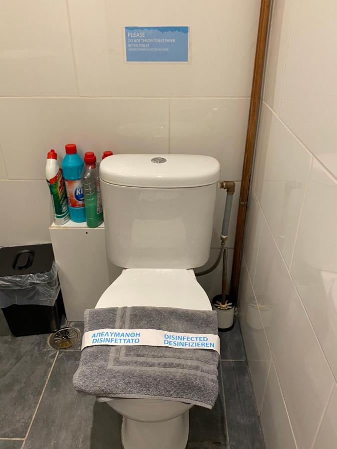 雅典George House公寓 外观 照片